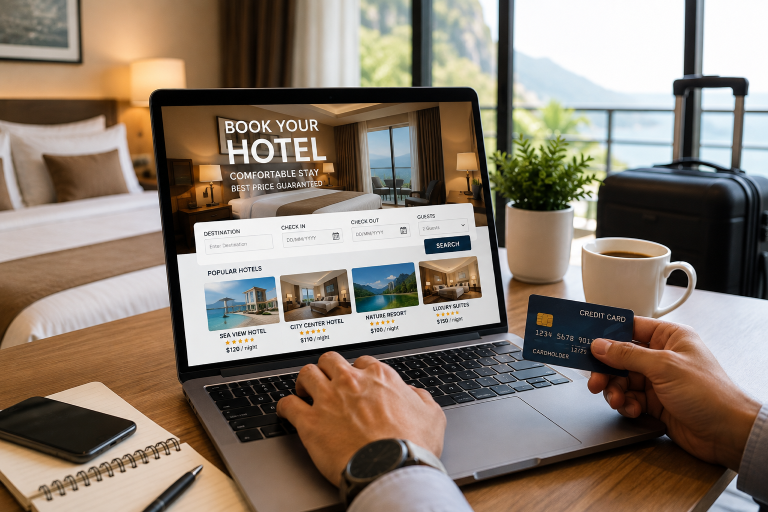 Hotel booking Sri Lanka