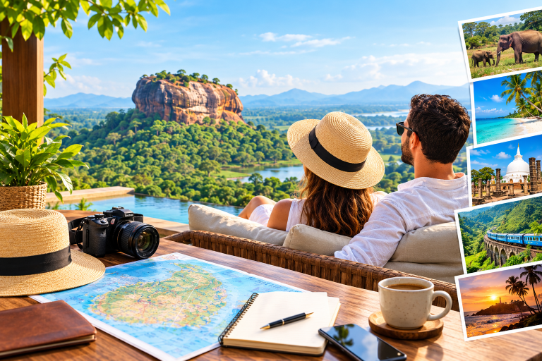 Tailor made Sri Lanka travel