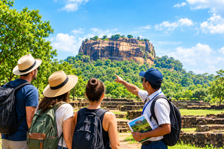 Sri Lanka tailor made tour