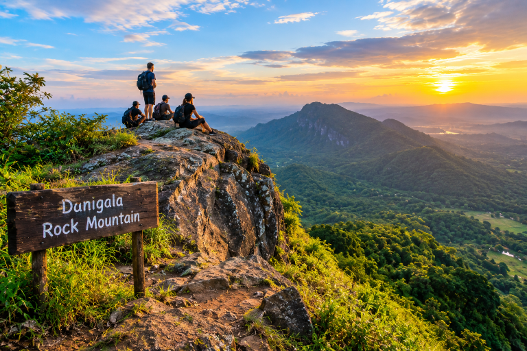 Danigala Alian Mountain