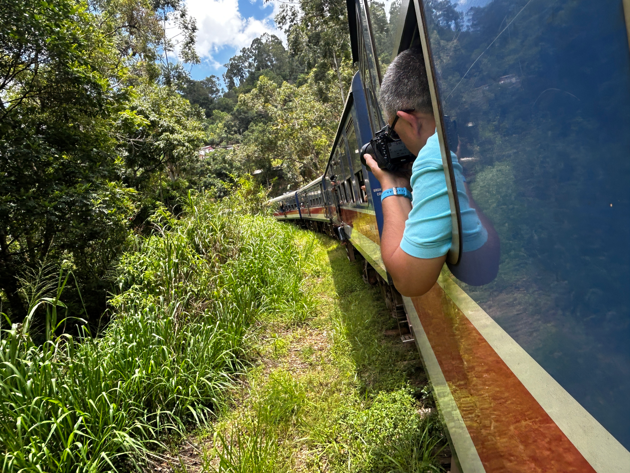 Nuwara Eliya Tea Plantations